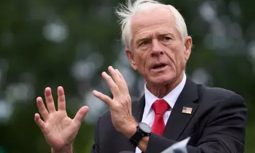 ರಷ್ಯಾದಿಂದ ತೈಲ ಖರೀದಿಸುವ ಮೂಲಕ ಉಕ್ರೇನ್ ವಿರುದ್ಧದ ಯುದ್ಧಕ್ಕೆ ಭಾರತ ಉತ್ತೇಜನ ನೀಡುತ್ತಿದೆ: ಅಮೆರಿಕ ಆರೋಪ