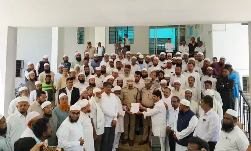 ತುಮಕೂರು| ದೇಶದ್ರೋಹ ಚಟುವಟಿಕೆ ಆರೋಪ; ಎಂಎಫ್ಐ ವಿರುದ್ಧ ಕ್ರಮಕ್ಕೆ ಮುಸ್ಲಿಂ ಮುಖಂಡರ ಆಗ್ರಹ