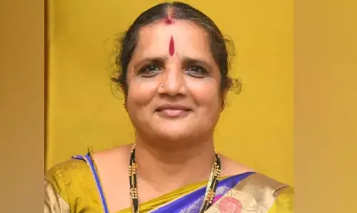 ಕಲಬುರಗಿ ಮಹಾನಗರ ಪಾಲಿಕೆಯಲ್ಲಿ ಮೊದಲ ಬಾರಿಗೆ ವಿರೋಧ ಪಕ್ಷದ ನಾಯಕಿಯಾಗಿ ಮಹಿಳೆ ಆಯ್ಕೆ