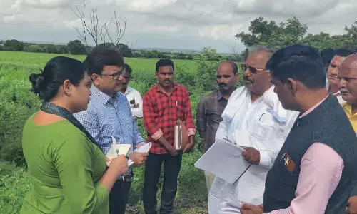 ಆಳಂದ | ಅವ್ಯವಹಾರ ಆರೋಪ : ಕೇಂದ್ರದ ತನಿಖಾ ತಂಡದಿಂದ ಪರಿಶೀಲನೆ