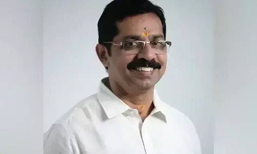 ಕೇರಳ: ಬಿಜೆಪಿ ನಾಯಕ ಸಿ ಕೃಷ್ಣಕುಮಾರ್ ವಿರುದ್ಧ ಲೈಂಗಿಕ ಕಿರುಕುಳ ಆರೋಪಿಸಿದ ಮಹಿಳೆ