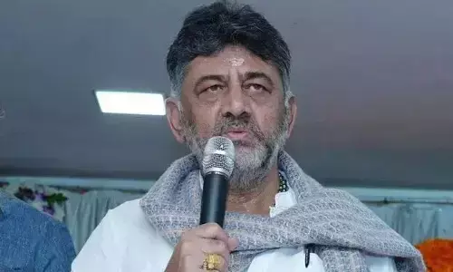 ಸತ್ಯ ಹೇಳಿದರೆ ಕೆಲವರು ಸಹಿಸಲ್ಲ, ನಾನು ಮಾತನಾಡದಿರುವುದೇ ಉತ್ತಮ: ಡಿಸಿಎಂ ಡಿ.ಕೆ. ಶಿವಕುಮಾರ್