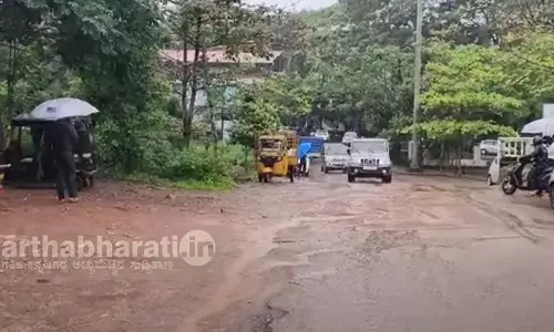 ಬೆಳ್ತಂಗಡಿ | ಎಸ್.ಐ.ಟಿ ಕಚೇರಿಗೆ ಬಂದು ದೂರು ನೀಡಿದ ಸೌಜನ್ಯ ತಾಯಿ