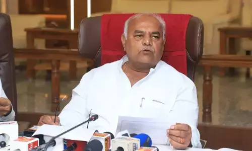 ವಿಜಯಪುರ | ಖಾಸಗಿ ಸಹಭಾಗಿತ್ವದಲ್ಲಿ ಮೆಡಿಕಲ್ ಕಾಲೇಜು ಶೋಷಣೆಗೆ ದಾರಿ : ಸಚಿವ ಶಿವಾನಂದ ಪಾಟೀಲ್‌