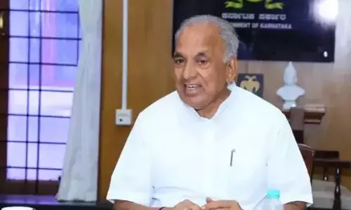 ರಾಜ್ಯದ ಜಲಮೂಲಗಳ ಸಮಗ್ರ ನಿರ್ವಹಣೆಗೆ ಉಪಗ್ರಹ, ಎಐ ತಂತ್ರಜ್ಞಾನದ ಡಿಜಿಟಲ್‌ ವಾಟರ್‌ ಸ್ಟಾಕ್‌ ಅಳವಡಿಕೆ: ಸಚಿವ ಎನ್‌.ಎಸ್‌.ಭೋಸರಾಜು