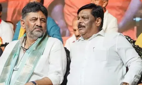 ಡಿಕೆಶಿ ಮಾತನ್ನು ವಿವಾದ ಮಾಡುತ್ತಿರುವುದು ಬೇಸರದ ಸಂಗತಿ : ಡಾ.ಎಚ್.ಸಿ.ಮಹದೇವಪ್ಪ