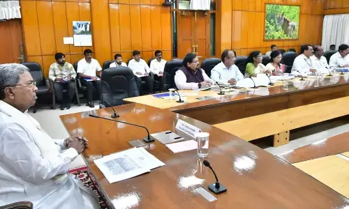 37 ಲಕ್ಷ ರೈತರಿಗೆ 28 ಸಾವಿರ ಕೋಟಿ ರೂ. ಸಾಲ ವಿತರಣೆಯ ಗುರಿ :  ಸಿಎಂ ಸಿದ್ದರಾಮಯ್ಯ