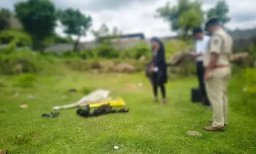 ಚನ್ನರಾಯಪಟ್ಟಣ | ಸುಟ್ಟು ಕರಕಲಾದ ಸ್ಥಿತಿಯಲ್ಲಿ ವ್ಯಕ್ತಿಯ ಮೃತದೇಹ ಪತ್ತೆ