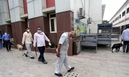 ದಿಲ್ಲಿ ಕಾಲೇಜುಗಳಿಗೆ ಬಾಂಬ್ ಬೆದರಿಕೆ