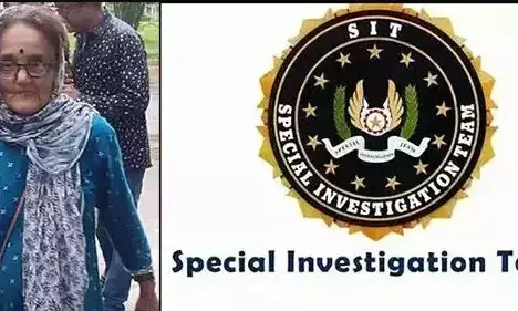 ಸುಜಾತಾ ಭಟ್‍ಗೆ ರಕ್ಷಣೆ ಕೋರಿ ಧರ್ಮಸ್ಥಳ ಪ್ರಕರಣದ ಎಸ್‍ಐಟಿಗೆ ಪತ್ರದ ಬರೆದ ರಾಜ್ಯ ಮಹಿಳಾ ಆಯೋಗ