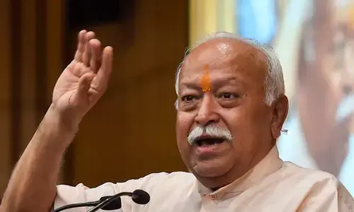 ಕೇವಲ ಸಲಹೆ ನೀಡುತ್ತೇವೆಯೇ ಹೊರತು, ಬಿಜೆಪಿ ಅಧ್ಯಕ್ಷರ ಆಯ್ಕೆಯಲ್ಲಿ ಯಾವುದೇ ಪಾತ್ರವಿಲ್ಲ: ಆರೆಸ್ಸೆಸ್ ಮುಖ್ಯಸ್ಥ ಮೋಹನ್ ಭಾಗವತ್