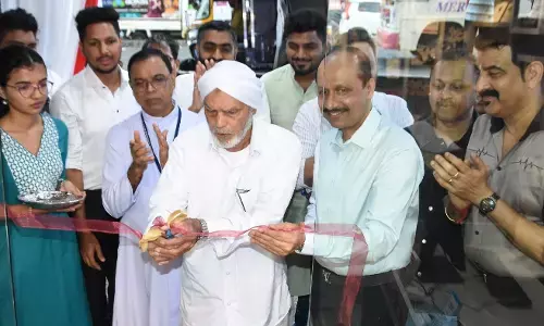 ಮಂಗಳೂರು: ಸಿಟಿ ಮಾರ್ಟ್ ಕಾರ್ಡ್ಸ್ ಆ್ಯಂಡ್ ಗ್ರಾಫಿಕ್ಸ್‌ನ ನವೀಕೃತ ಕಚೇರಿ ಉದ್ಘಾಟನೆ