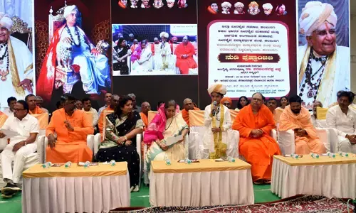 ಕಲಬುರಗಿ | ಶರಣಬಸವಪ್ಪ ಅಪ್ಪಾ ಅವರು ಹಾಕಿ ಕೊಟ್ಟ ಮಾರ್ಗದರ್ಶನದಲ್ಲಿ ದಾಸೋಹ ಪರಂಪರೆ ಮುಂದುವರೆಸುವೆ: ಚಿ.ದೊಡ್ಡಪ್ಪ ಅಪ್ಪಾ