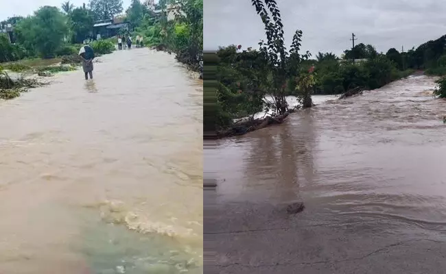 ನಿರಂತರ ಮಳೆ : ಬೀದರ್ ಜಿಲ್ಲೆಯಲ್ಲಿ 66,906 ಹೆಕ್ಟೇರ್ ಬೆಳೆ ಸೇರಿದಂತೆ ಇತರ ಪ್ರದೇಶ ಹಾನಿ