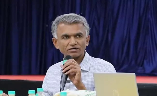 ಜಿಎಸ್ಟಿ ಸರಳೀಕರಣದಿಂದಾಗಿ ರಾಜ್ಯಗಳ ಆದಾಯ ಶೇ.20ರಷ್ಟು ನಷ್ಟ : ಕೃಷ್ಣ ಬೈರೇಗೌಡ ಜಿಎಸ್ಟಿ ಸರಳೀಕರಣದಿಂದಾಗಿ ರಾಜ್ಯಗಳ ಆದಾಯ ಶೇ.20ರಷ್ಟು ನಷ್ಟ : ಕೃಷ್ಣ ಬೈರೇಗೌಡ