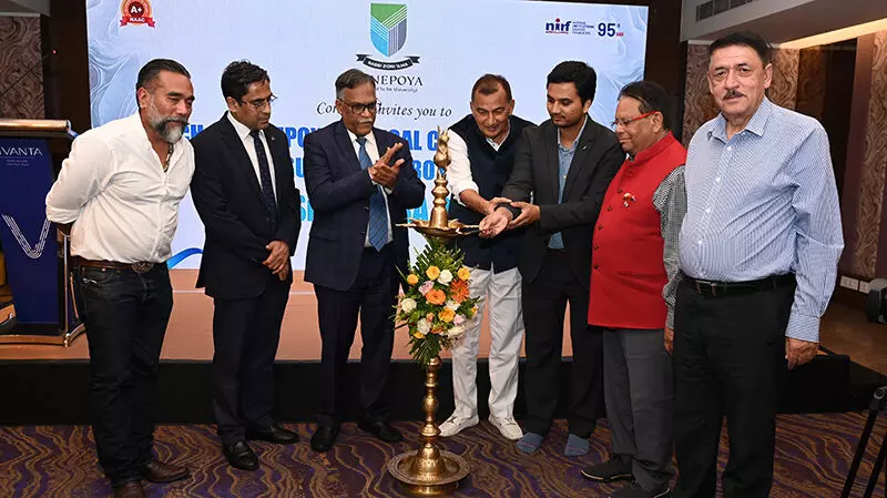 ಯೆನೆಪೋಯ ವೈದ್ಯಕೀಯ ಕಾಲೇಜು ಆಸ್ಪತ್ರೆಯಲ್ಲಿ SSI ಮಂತ್ರ 3.0 ಉದ್ಘಾಟನೆ ಯೆನೆಪೋಯ ವೈದ್ಯಕೀಯ ಕಾಲೇಜು ಆಸ್ಪತ್ರೆಯಲ್ಲಿ SSI ಮಂತ್ರ 3.0 ಉದ್ಘಾಟನೆ