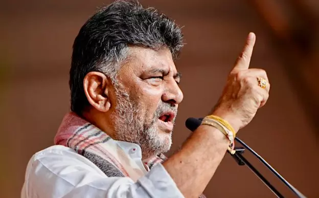 159 ಹಳ್ಳಿಗಳನ್ನು ಕಂದಾಯ ಗ್ರಾಮಗಳನ್ನಾಗಿ ಘೋಷಣೆ : ಡಿ.ಕೆ.ಶಿವಕುಮಾರ್ 159 ಹಳ್ಳಿಗಳನ್ನು ಕಂದಾಯ ಗ್ರಾಮಗಳನ್ನಾಗಿ ಘೋಷಣೆ : ಡಿ.ಕೆ.ಶಿವಕುಮಾರ್