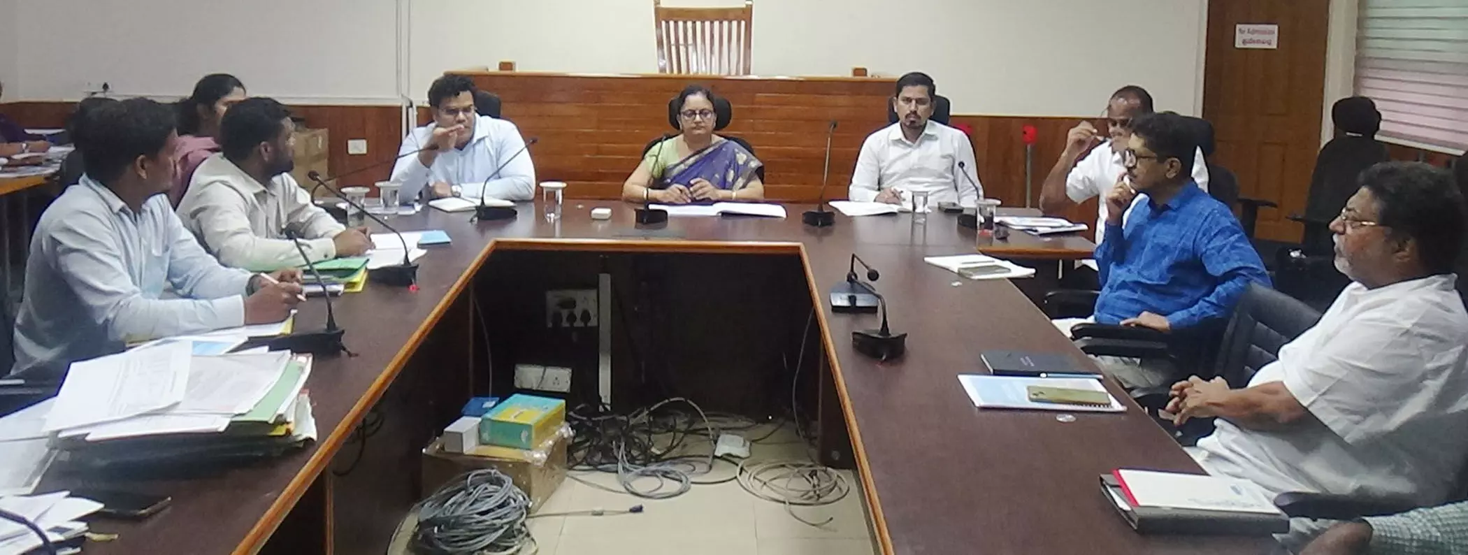 ಕೋಡಿಯಲ್ಲಿ ರೀವರ್ ಕ್ರೂಸ್ ಪ್ರವಾಸೋದ್ಯಮ ಅಭಿವೃದ್ಧಿ: ಉಡುಪಿ ಡಿಸಿ ಸ್ವರೂಪ