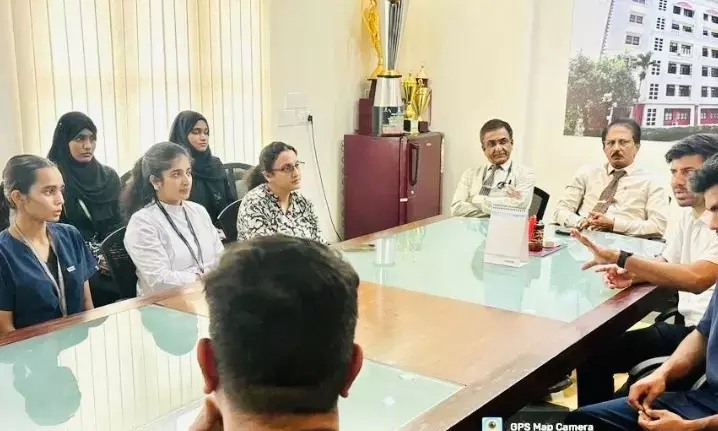 ದೇರಳಕಟ್ಟೆ: ರ‍್ಯಾಗಿಂಗ್‌ ವಿರುದ್ಧ ಅರಿವು ಕಾರ್ಯಕ್ರಮ