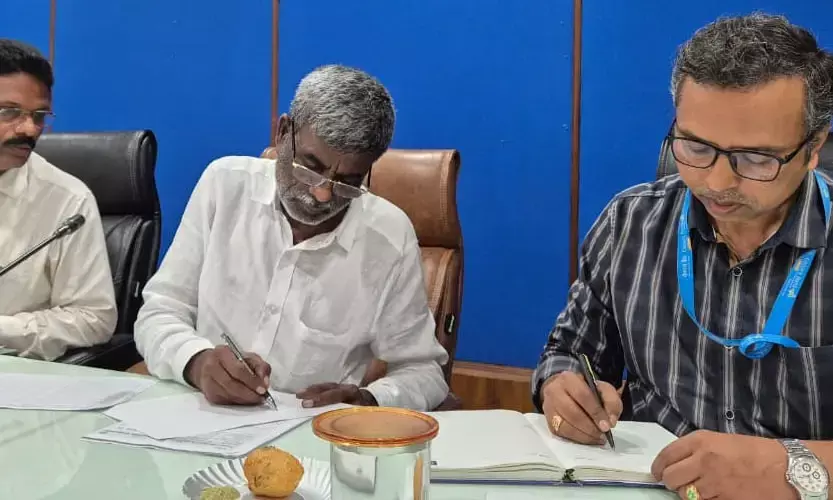 ಪಿಎಂ ವಿಶ್ವಕರ್ಮ ಯೋಜನೆಯಡಿ ಜಿಲ್ಲೆಗೆ 34 ಕೋಟಿ ಬಿಡುಗಡೆ: ಸಂಸದ ಕೋಟ ಶ್ರೀನಿವಾಸ ಪೂಜಾರಿ