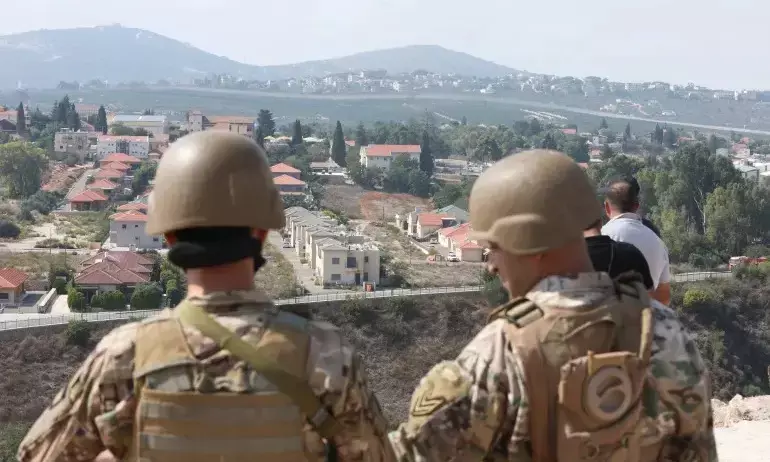 ಇಸ್ರೇಲ್‍ ನ ಡ್ರೋನ್ ಸ್ಫೋಟಗೊಂಡು ಲೆಬನಾನ್‍ ನ ಇಬ್ಬರು ಯೋಧರ ಮೃತ್ಯು