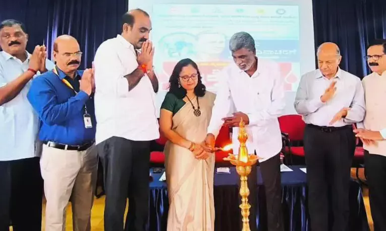 ಕ್ರೀಡೆಯಿಂದ ದೈಹಿಕ, ಮಾನಸಿಕ ಕ್ಷಮತೆ ಸಾಧ್ಯ: ಸಂಸದ ಕೋಟ