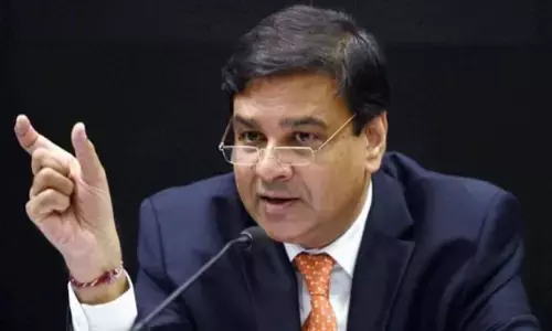 ಐಎಂಎಫ್ ಕಾರ್ಯ ನಿರ್ವಾಹಕ ನಿರ್ದೇಶಕರಾಗಿ RBI ಮಾಜಿ ಗವರ್ನರ್ ಊರ್ಜಿತ್ ಪಟೇಲ್ ನೇಮಕ