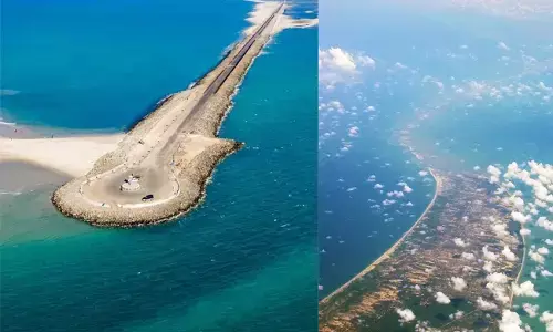 ರಾಮಸೇತುವನ್ನು ರಾಷ್ಟ್ರೀಯ ಸ್ಮಾರಕವೆಂದು ಘೋಷಿಸುವಂತೆ ಅರ್ಜಿ: ಕೇಂದ್ರಕ್ಕೆ ಸುಪ್ರೀಂ ಕೋರ್ಟ್ ನೋಟಿಸ್