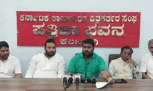 ಧರ್ಮಸ್ಥಳ ವಿರುದ್ಧ ಅಪಪ್ರಚಾರ ಖಂಡಿಸಿ ಆ.31 ರಂದು ಸತ್ಯ ಯಾತ್ರೆ: ಬಾಲರಾಜ್ ಗುತ್ತೇದಾರ