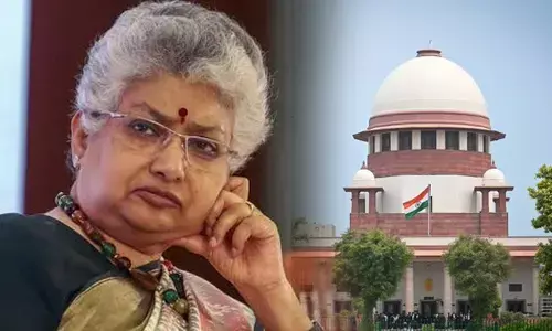 34 ನ್ಯಾಯಾಧೀಶರ ಪೂರ್ಣ ಬಲ ತಲುಪಿದ ಸುಪ್ರೀಂ ಕೋರ್ಟ್; ಏಕೈಕ ಮಹಿಳಾ ನ್ಯಾಯಮೂರ್ತಿ ನ್ಯಾ.ಬಿ.ವಿ.ನಾಗರತ್ನಾ