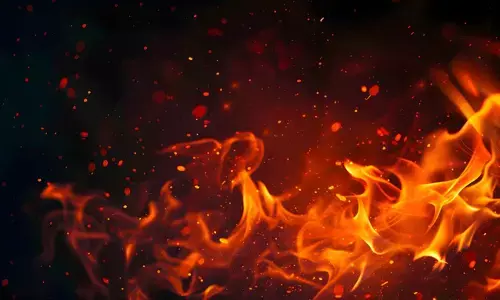 ಒಡಿಶಾ | ಬೆಂಕಿ ಹಚ್ಚಿಕೊಂಡು ವಕೀಲ ಸಜೀವ ದಹನ