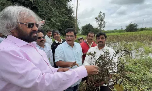 ಕಾರಂಜಾ ಜಲಾಶಯ ಸುತ್ತಮುತ್ತಲಿನ ಪ್ರದೇಶಗಳಿಗೆ ಸಚಿವ ಈಶ್ವರ್ ಖಂಡ್ರೆ ಭೇಟಿ, ಪರಿಶೀಲನೆ