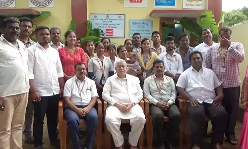 ಹೊಸಪೇಟೆ | ಬಡವರ ಆರೋಗ್ಯ ಕಾಪಾಡುವುದು ನಮ್ಮ ಕರ್ತವ್ಯ : ಶಾಸಕ ಎಚ್.ಆರ್.ಗವಿಯಪ್ಪ