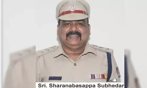 ಕಲಬುರಗಿ | ಲಂಚ ಪಡೆಯುತ್ತಿದ್ದ ವೇಳೆ ದಾಳಿ : ಎಸಿಪಿ ಶರಣಬಸಪ್ಪ ಸುಬೇದಾ‌ರ್ ಸಹಿತ ಐವರು ಲೋಕಾಯುಕ್ತ ಬಲೆಗೆ