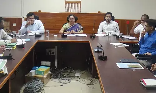 ಕೋಡಿಯಲ್ಲಿ ರೀವರ್ ಕ್ರೂಸ್ ಪ್ರವಾಸೋದ್ಯಮ ಅಭಿವೃದ್ಧಿ: ಉಡುಪಿ ಡಿಸಿ ಸ್ವರೂಪ