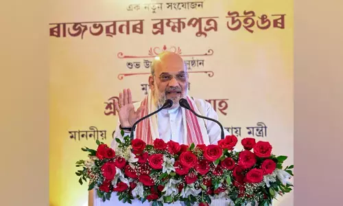 ಮೋದಿ ನಿಂದನೆಗಾಗಿ ರಾಹುಲ್ ಗಾಂಧಿ ಕ್ಷಮೆ ಕೇಳಬೇಕು: ಅಮಿತ್ ಶಾ