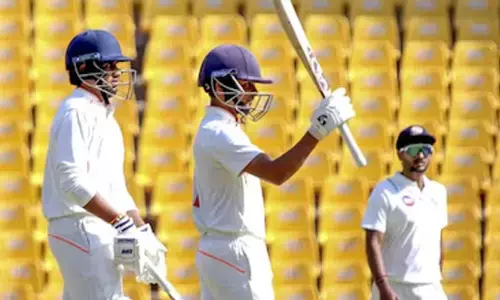 ಕೇಂದ್ರ ವಲಯ 532/4 ಡಿಕ್ಲೇರ್; ಸಂಕಷ್ಟದಲ್ಲಿ ಈಶಾನ್ಯ ವಲಯ