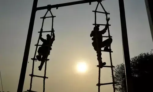 ತರಬೇತಿ ಸಂದರ್ಭ ಅಂಗವೈಕಲ್ಯಕ್ಕೆ ತುತ್ತಾಗುವ ಸೇನಾ ಕೆಡೆಟ್‌ ಗಳಿಗೆ ಆರೋಗ್ಯ ಯೋಜನೆ ವಿಸ್ತರಣೆ