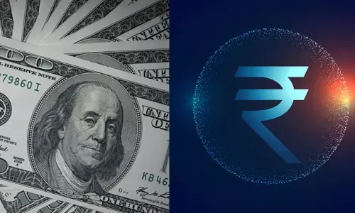 ಡಾಲರ್ ಎದುರು 88.19ರ ಸಾರ್ವಕಾಲಿಕ ಕನಿಷ್ಠ ಮಟ್ಟಕ್ಕೆ ಕುಸಿದ ರೂಪಾಯಿ