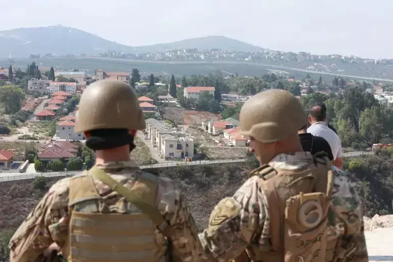 ಇಸ್ರೇಲ್‍ ನ ಡ್ರೋನ್ ಸ್ಫೋಟಗೊಂಡು ಲೆಬನಾನ್‍ ನ ಇಬ್ಬರು ಯೋಧರ ಮೃತ್ಯು