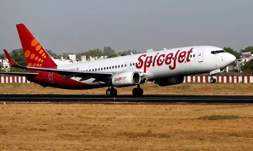 ತಾಂತ್ರಿಕ ದೋಷ: ಸ್ಪೈಸ್‌ಜೆಟ್ ವಿಮಾನ ಶ್ರೀನಗರದಲ್ಲಿ ತುರ್ತು ಭೂಸ್ಪರ್ಶ