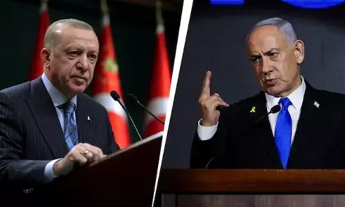 ಇಸ್ರೇಲ್ ಜೊತೆಗಿನ ಎಲ್ಲಾ ವ್ಯಾಪಾರ ಸಂಬಂಧಗಳನ್ನು ಕಡಿದುಕೊಳ್ಳುವುದಾಗಿ ಘೋಷಿಸಿದ ತುರ್ಕಿಯ