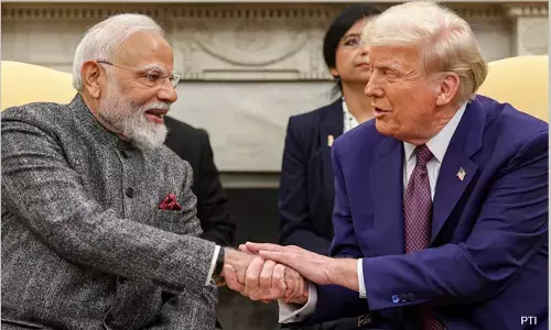 ಕದನವಿರಾಮ ಮಧ್ಯಸ್ಥಿಕೆಗೆ ಅವಕಾಶ ನೀಡದ್ದಕ್ಕೆ ಭಾರತದ ಮೇಲೆ ಶೇ. 50ರಷ್ಟು ಸುಂಕ ಹೇರಿಕೆ: ಜೆಫ್ಪರೀಸ್ ವರದಿ