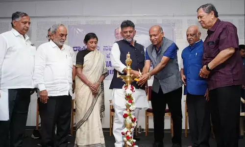 ಬೆಂಗಳೂರಿನ ಪ್ರಮುಖ ಸ್ಥಳಕ್ಕೆ ರಾಮಕೃಷ್ಣ ಹೆಗಡೆ ಹೆಸರು : ಡಿ.ಕೆ.ಶಿವಕುಮಾರ್