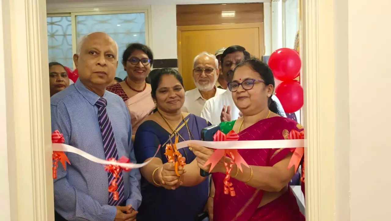 ಉಡುಪಿ ಮಿಷನ್ ಆಸ್ಪತ್ರೆಯಲ್ಲಿ ಸ್ತನ ಕ್ಯಾನ್ಸರ್ ಪರೀಕ್ಷಾ ಘಟಕ ಉದ್ಘಾಟನೆ ಉಡುಪಿ ಮಿಷನ್ ಆಸ್ಪತ್ರೆಯಲ್ಲಿ ಸ್ತನ ಕ್ಯಾನ್ಸರ್ ಪರೀಕ್ಷಾ ಘಟಕ ಉದ್ಘಾಟನೆ