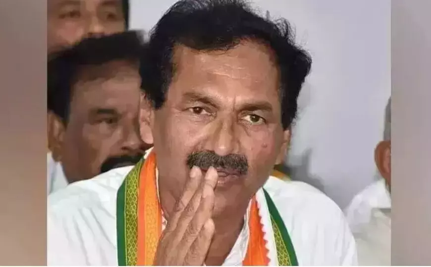 ಬಾನು ಮುಷ್ತಾಕ್ ಬರುತ್ತಿರುವುದು ನಾಡಹಬ್ಬ ದಸರಾ ಉದ್ಘಾಟನೆಗೆ, ಬಿಜೆಪಿಯವರ ಮನೆ ಹಬ್ಬಕ್ಕಲ್ಲ: ಎಂ.ಲಕ್ಷ್ಮಣ್ ಬಾನು ಮುಷ್ತಾಕ್ ಬರುತ್ತಿರುವುದು ನಾಡಹಬ್ಬ ದಸರಾ ಉದ್ಘಾಟನೆಗೆ, ಬಿಜೆಪಿಯವರ ಮನೆ ಹಬ್ಬಕ್ಕಲ್ಲ: ಎಂ.ಲಕ್ಷ್ಮಣ್