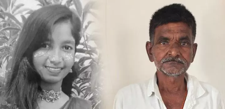 ಕಲಬುರಗಿ | ಬೇರೆ ಜಾತಿಯ ಹುಡುಗನನ್ನು ಪ್ರೀತಿಸಿದ್ದಕ್ಕೆ ತಂದೆಯಿಂದಲೇ ಮಗಳ ಮರ್ಯಾದೆಗೇಡು ಹತ್ಯೆ ಕಲಬುರಗಿ | ಬೇರೆ ಜಾತಿಯ ಹುಡುಗನನ್ನು ಪ್ರೀತಿಸಿದ್ದಕ್ಕೆ ತಂದೆಯಿಂದಲೇ ಮಗಳ ಮರ್ಯಾದೆಗೇಡು ಹತ್ಯೆ