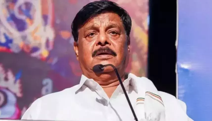 ಭಾಗವತ್ ಸಲಹೆಗಳು ದೇಶದ ಅಭಿವೃದ್ಧಿಗೆ ಮಾರಕ : ಡಾ.ಮಹದೇವಪ್ಪ ಭಾಗವತ್ ಸಲಹೆಗಳು ದೇಶದ ಅಭಿವೃದ್ಧಿಗೆ ಮಾರಕ : ಡಾ.ಮಹದೇವಪ್ಪ