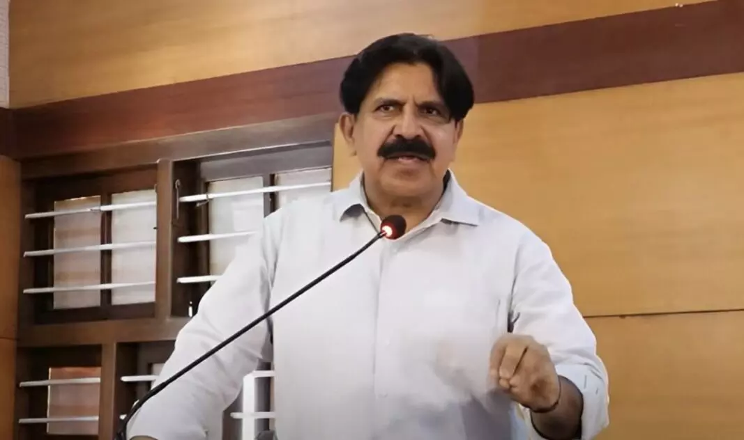 ಸಾಮಾಜಿಕ, ಶೈಕ್ಷಣಿಕ ಸಮೀಕ್ಷೆಯಲ್ಲಿ ಎಲ್ಲರೂ ಭಾಗವಹಿಸಿ : ಎಲ್.ಕೆ.ಅತೀಕ್