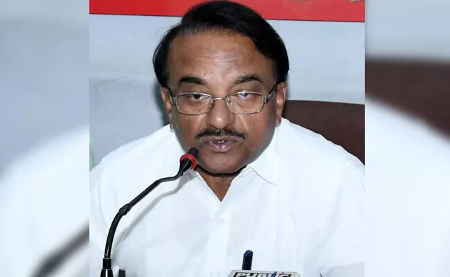 ಕಲಬುರಗಿ| ಖಾಸಗಿ ಅನುದಾನಿತ ಪದವಿಪೂರ್ವ ಕಾಲೇಜುಗಳ ಉಪನ್ಯಾಸಕರ ಹಿತ ಕಾಪಾಡುವಂತೆ ಶಶೀಲ್ ನಮೋಶಿ ಒತ್ತಾಯ ಕಲಬುರಗಿ| ಖಾಸಗಿ ಅನುದಾನಿತ ಪದವಿಪೂರ್ವ ಕಾಲೇಜುಗಳ ಉಪನ್ಯಾಸಕರ ಹಿತ ಕಾಪಾಡುವಂತೆ ಶಶೀಲ್ ನಮೋಶಿ ಒತ್ತಾಯ